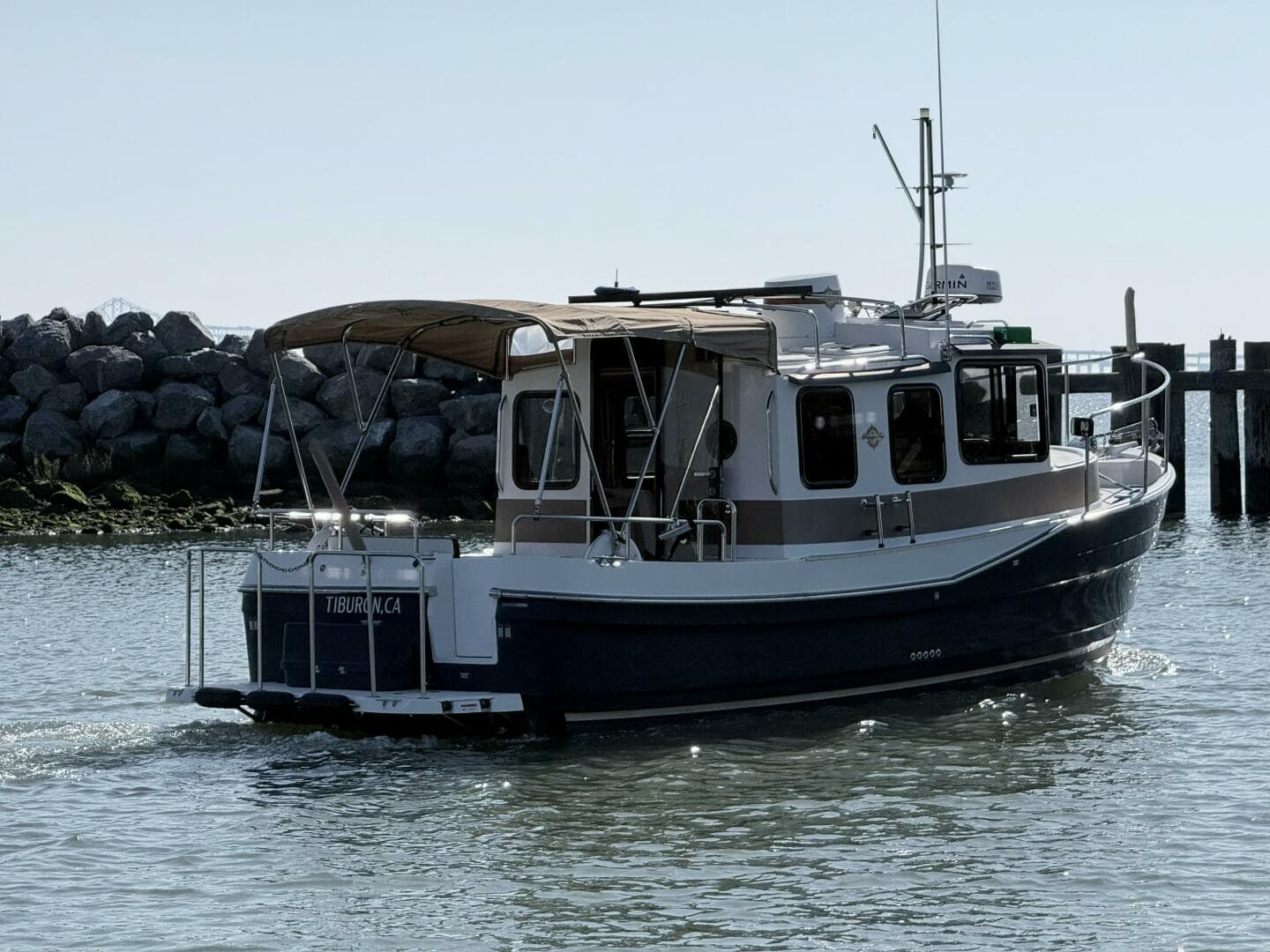 2016 Ranger Tugs R-25 Sc — photo 2