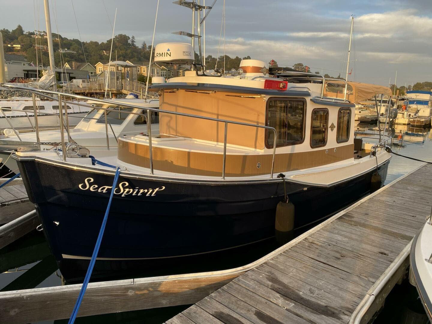 2016 Ranger Tugs R-25 Sc — photo 6