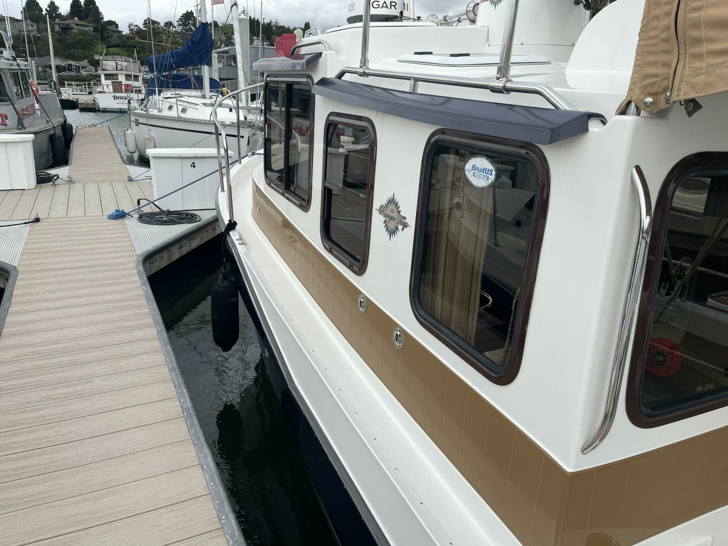 2016 Ranger Tugs R-25 Sc — photo 7