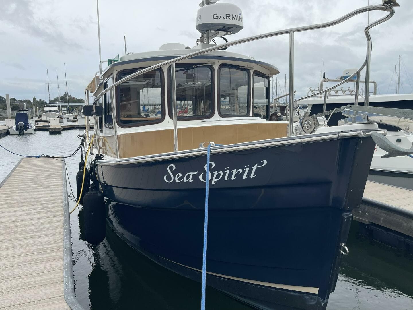 2016 Ranger Tugs R-25 Sc — photo 4