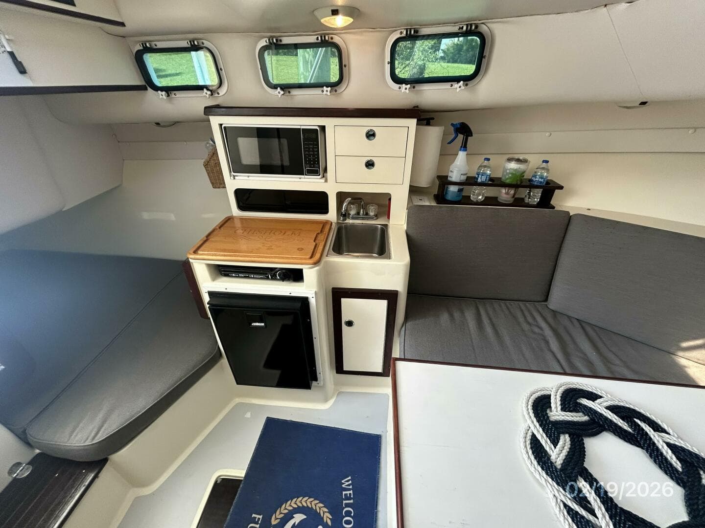 1996 Albin 28 Tournament Express — photo 29