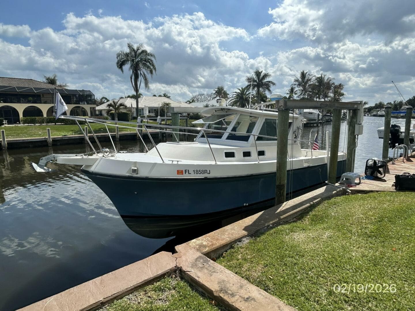 1996 Albin 28 Tournament Express — photo 2