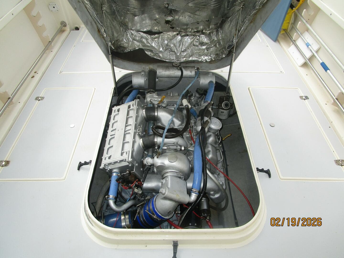 1996 Albin 28 Tournament Express — photo 36