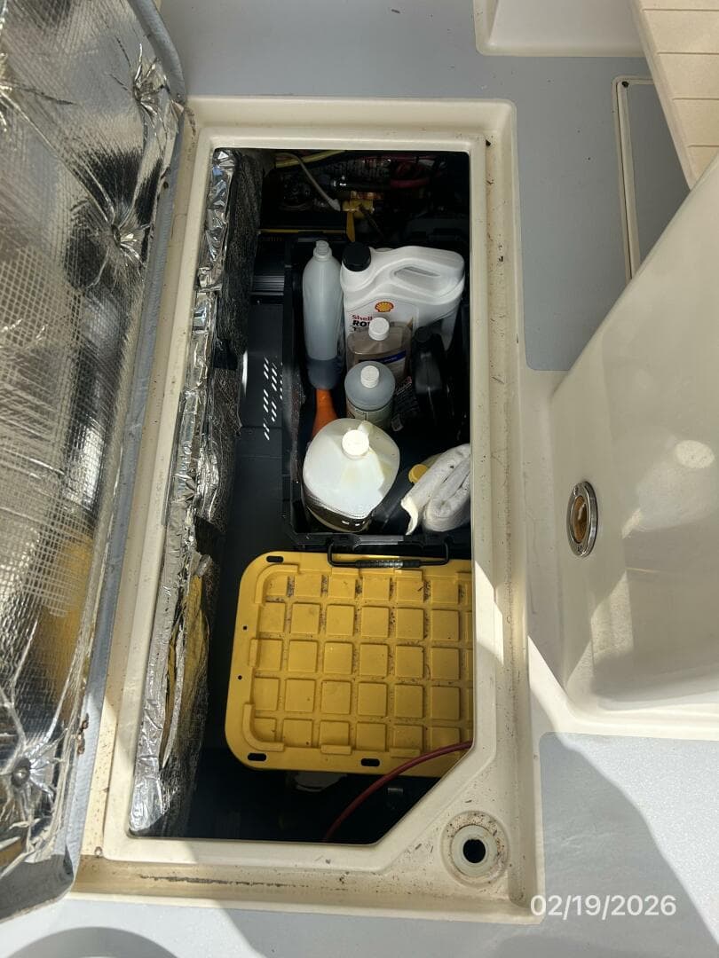 1996 Albin 28 Tournament Express — photo 26