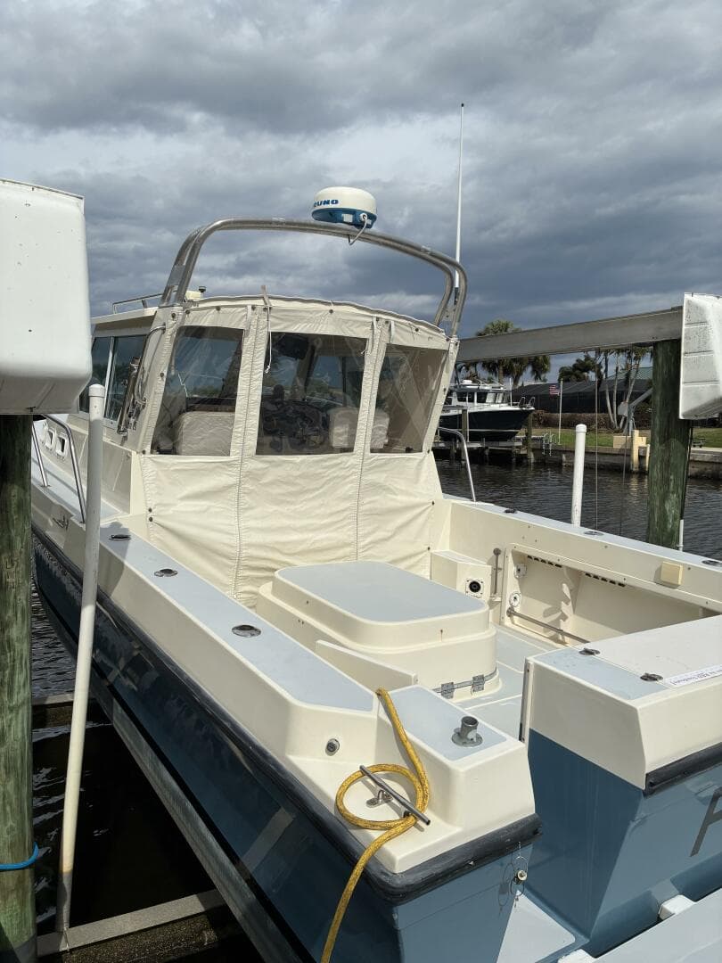 1996 Albin 28 Tournament Express — photo 27