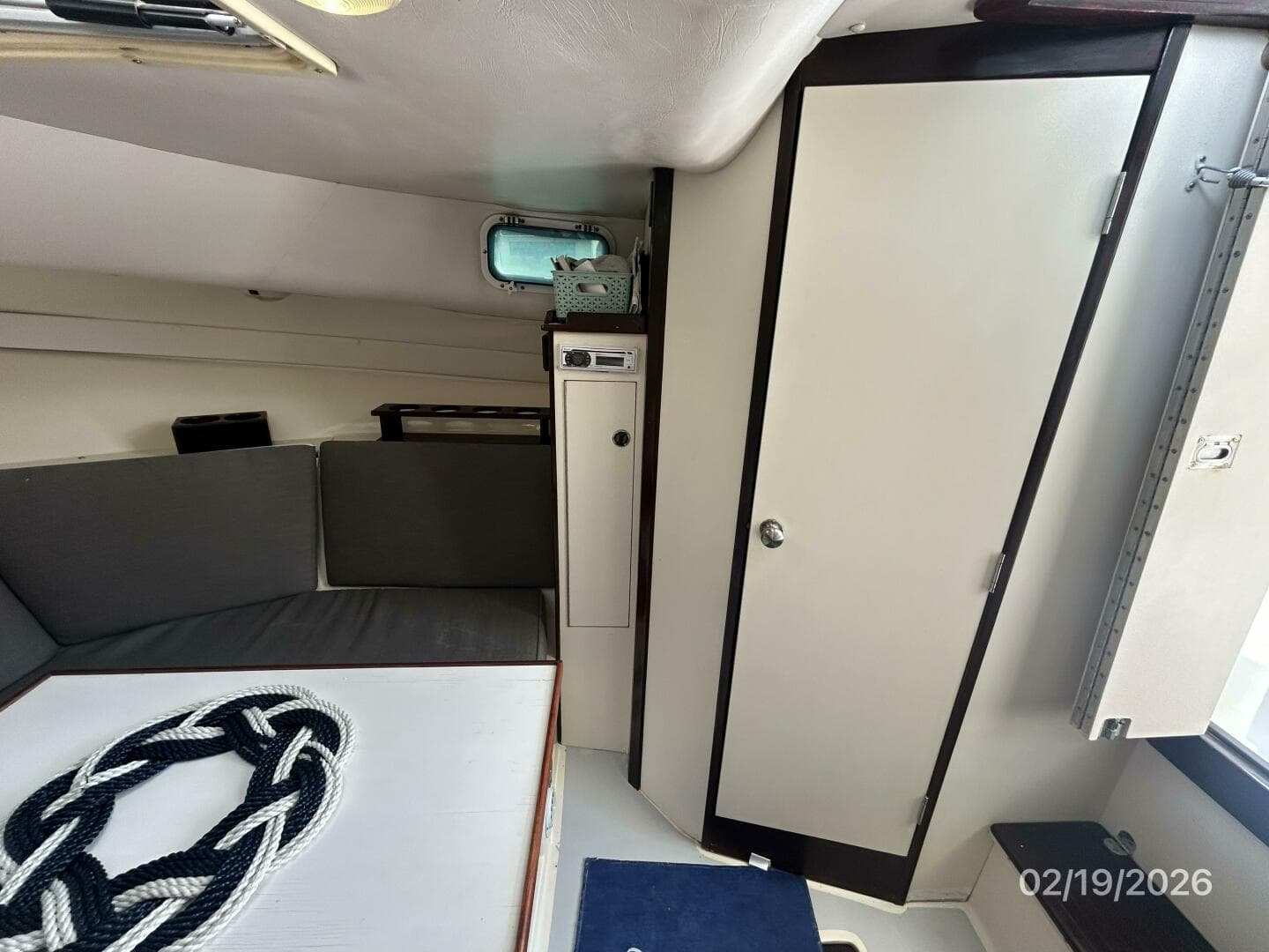 1996 Albin 28 Tournament Express — photo 30