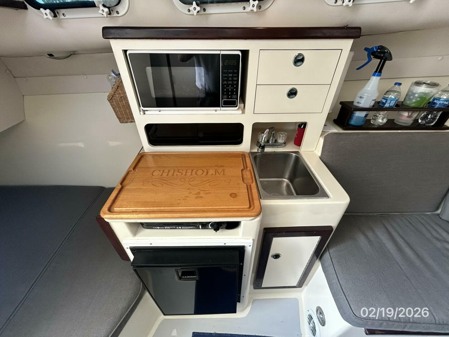 1996 Albin 28 Tournament Express — photo 31