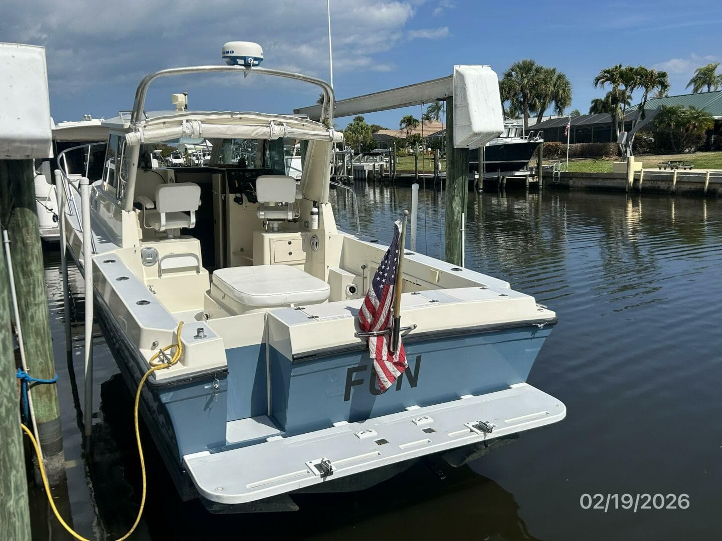 1996 Albin 28 Tournament Express — photo 3