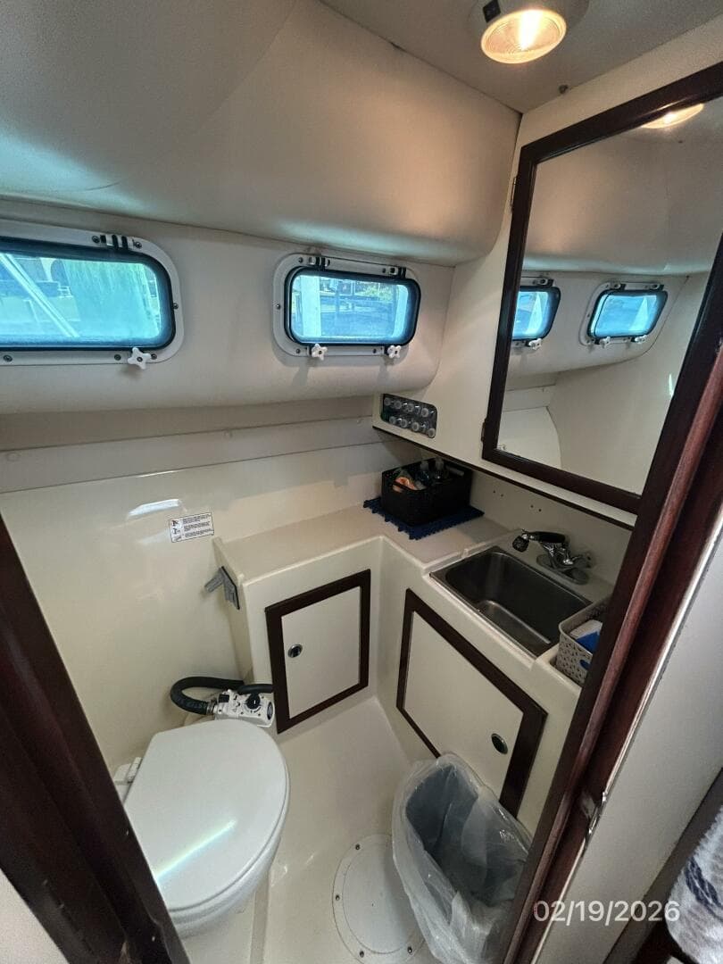 1996 Albin 28 Tournament Express — photo 35