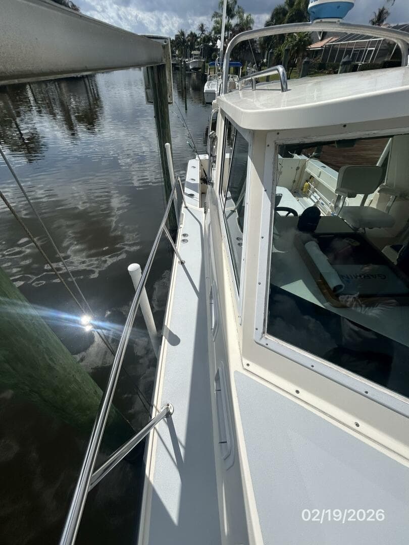 1996 Albin 28 Tournament Express — photo 11