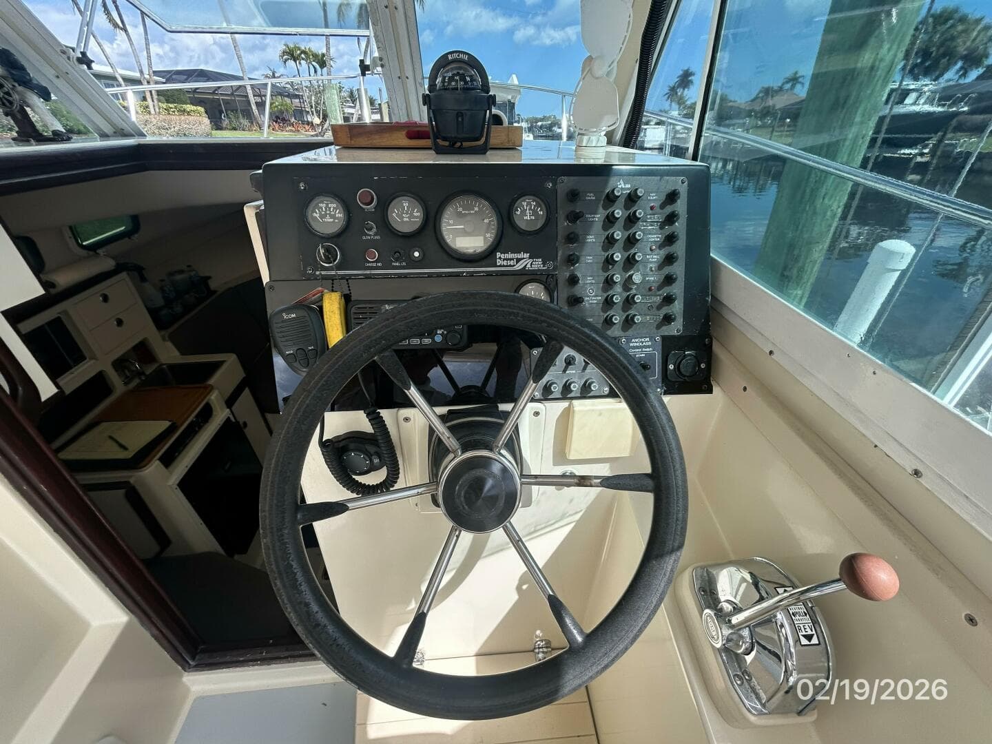 1996 Albin 28 Tournament Express — photo 24