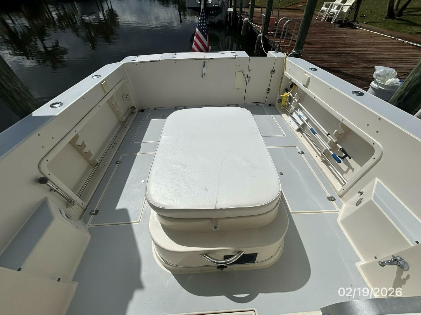 1996 Albin 28 Tournament Express — photo 13