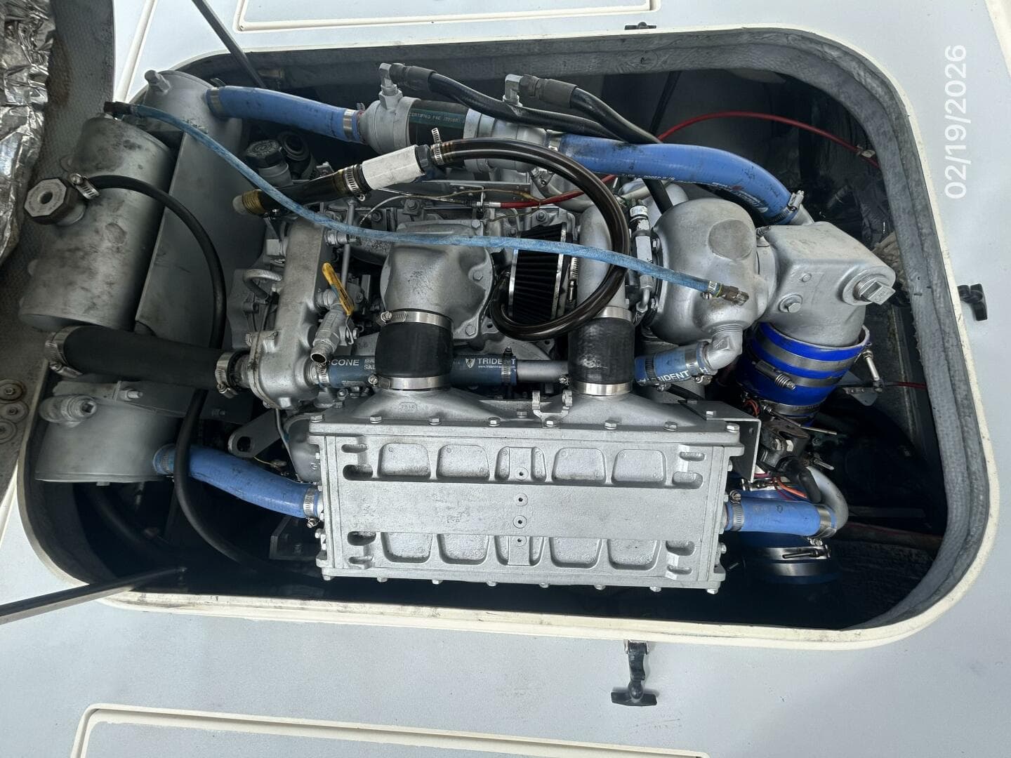 1996 Albin 28 Tournament Express — photo 37