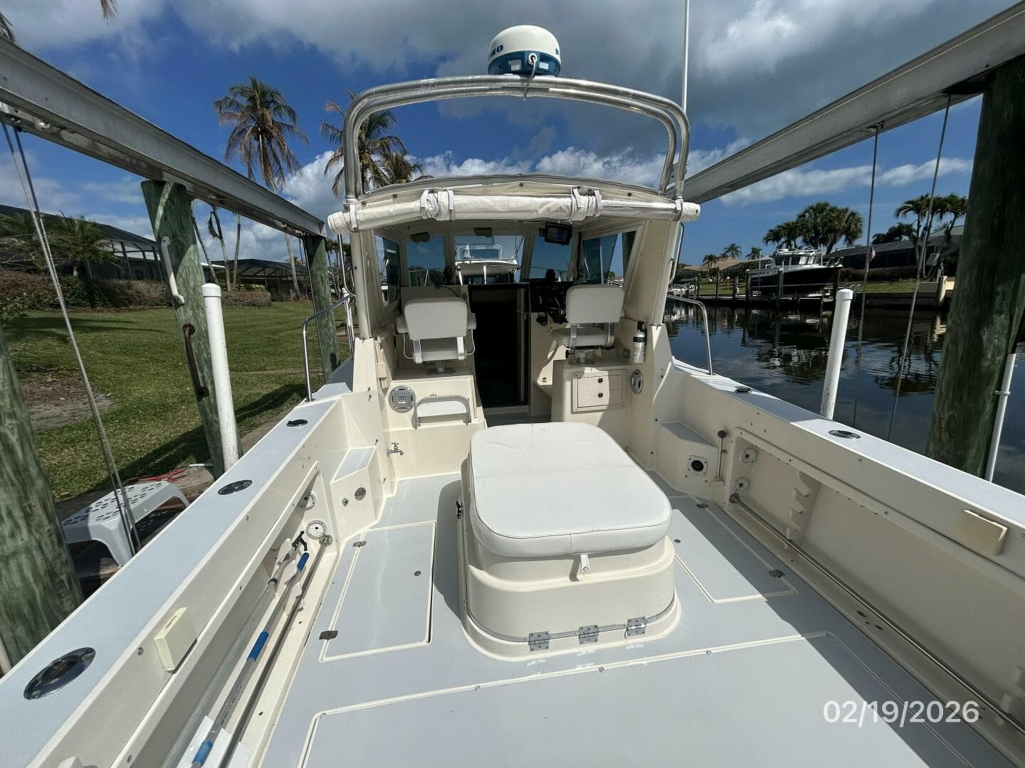 1996 Albin 28 Tournament Express — photo 12