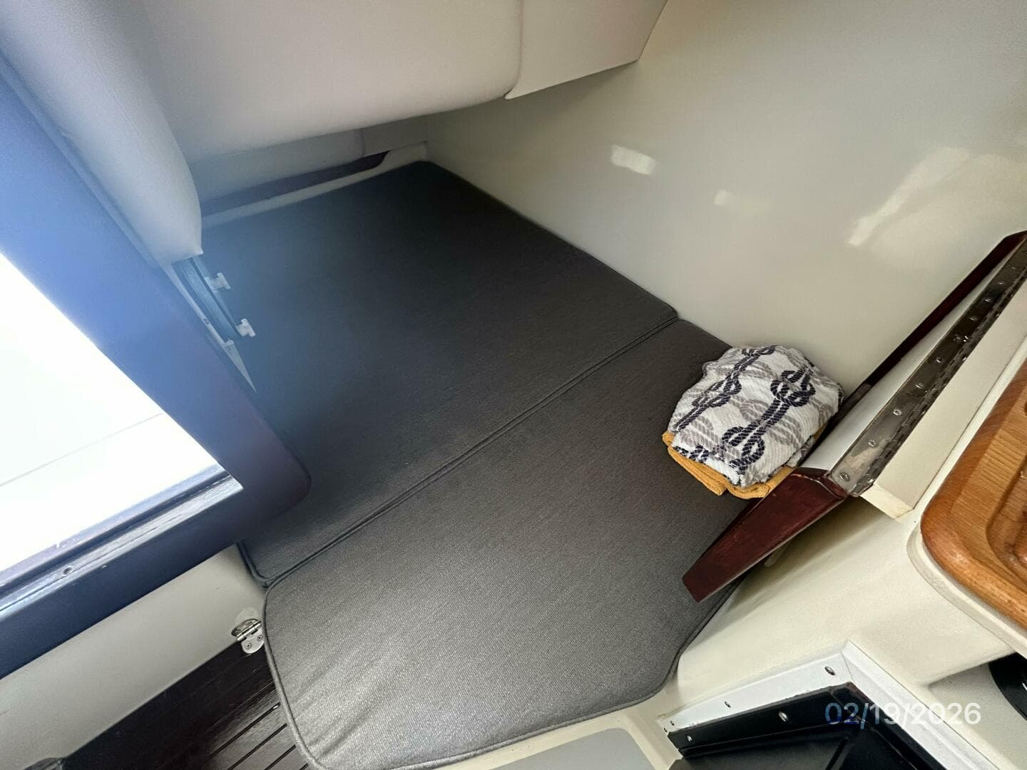 1996 Albin 28 Tournament Express — photo 34