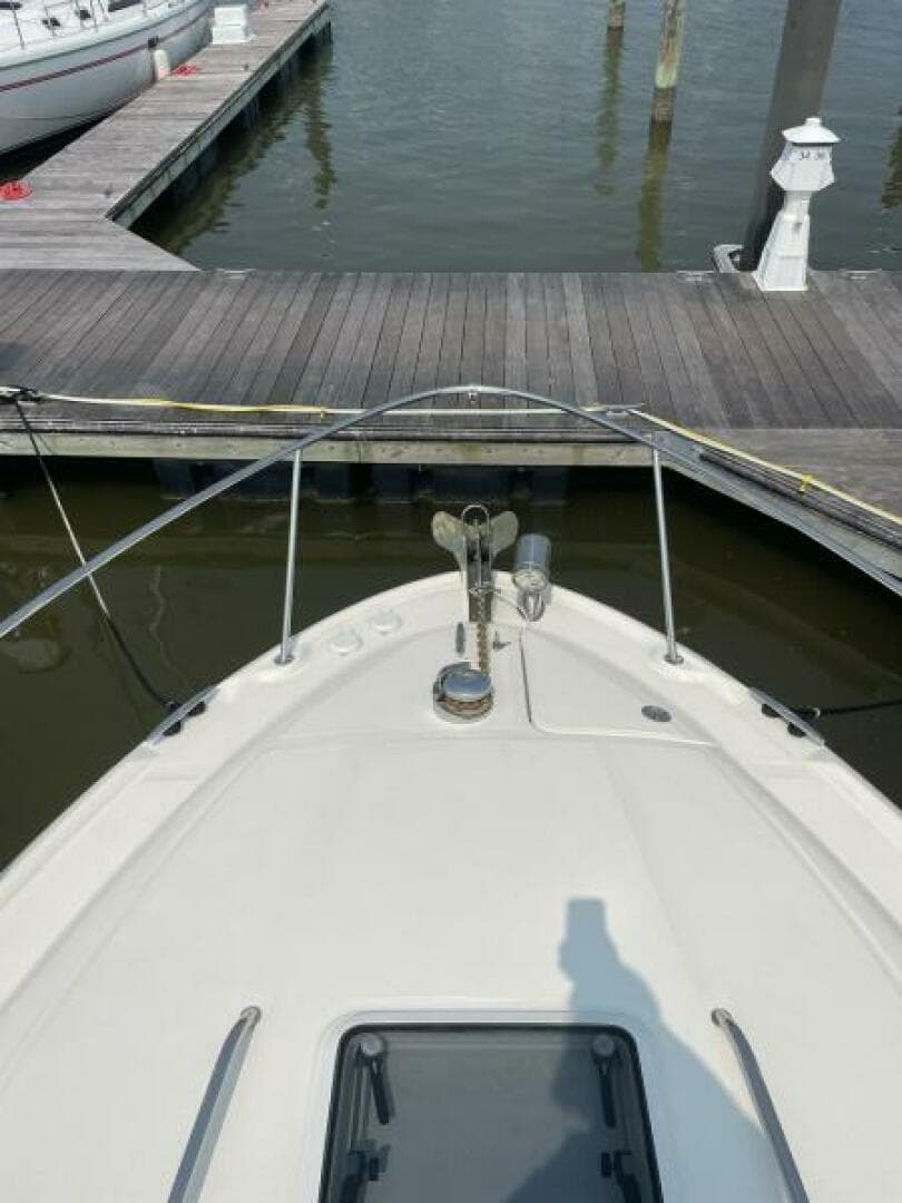 2005 Sea Ray 320 Sundancer — photo 4
