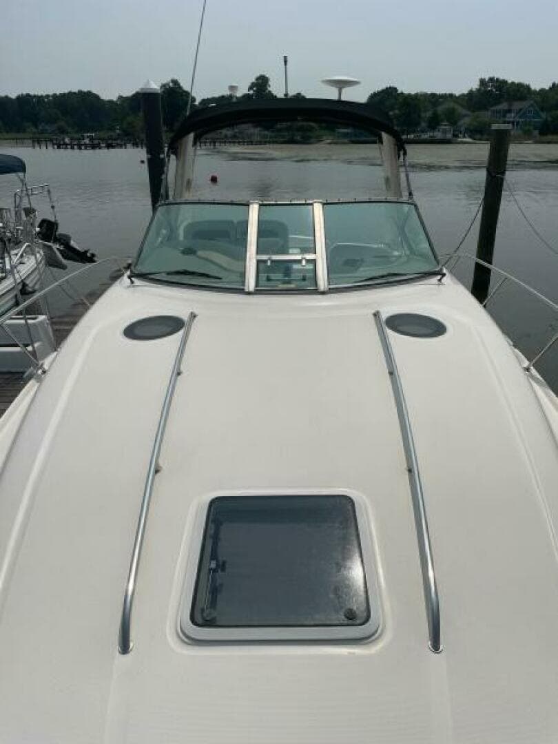2005 Sea Ray 320 Sundancer — photo 5