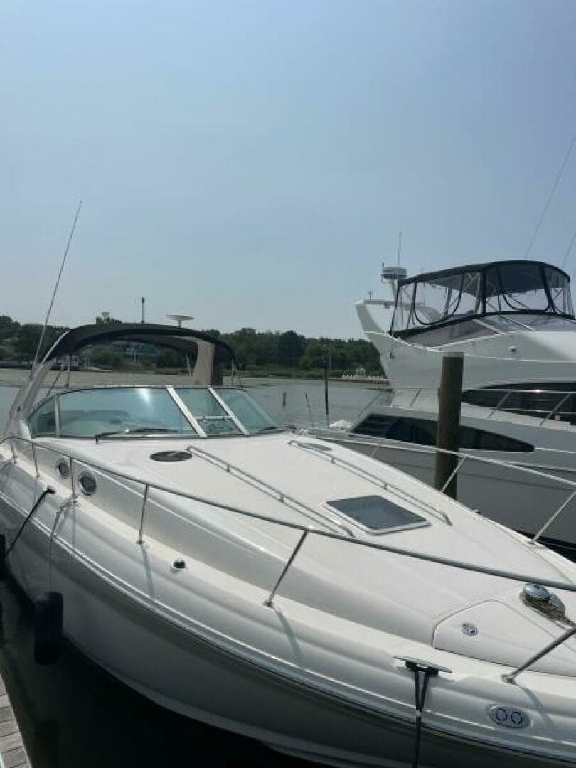 2005 Sea Ray 320 Sundancer