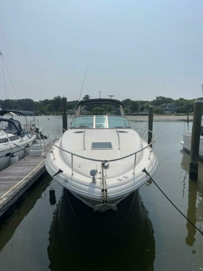 2005 Sea Ray 320 Sundancer — photo 2