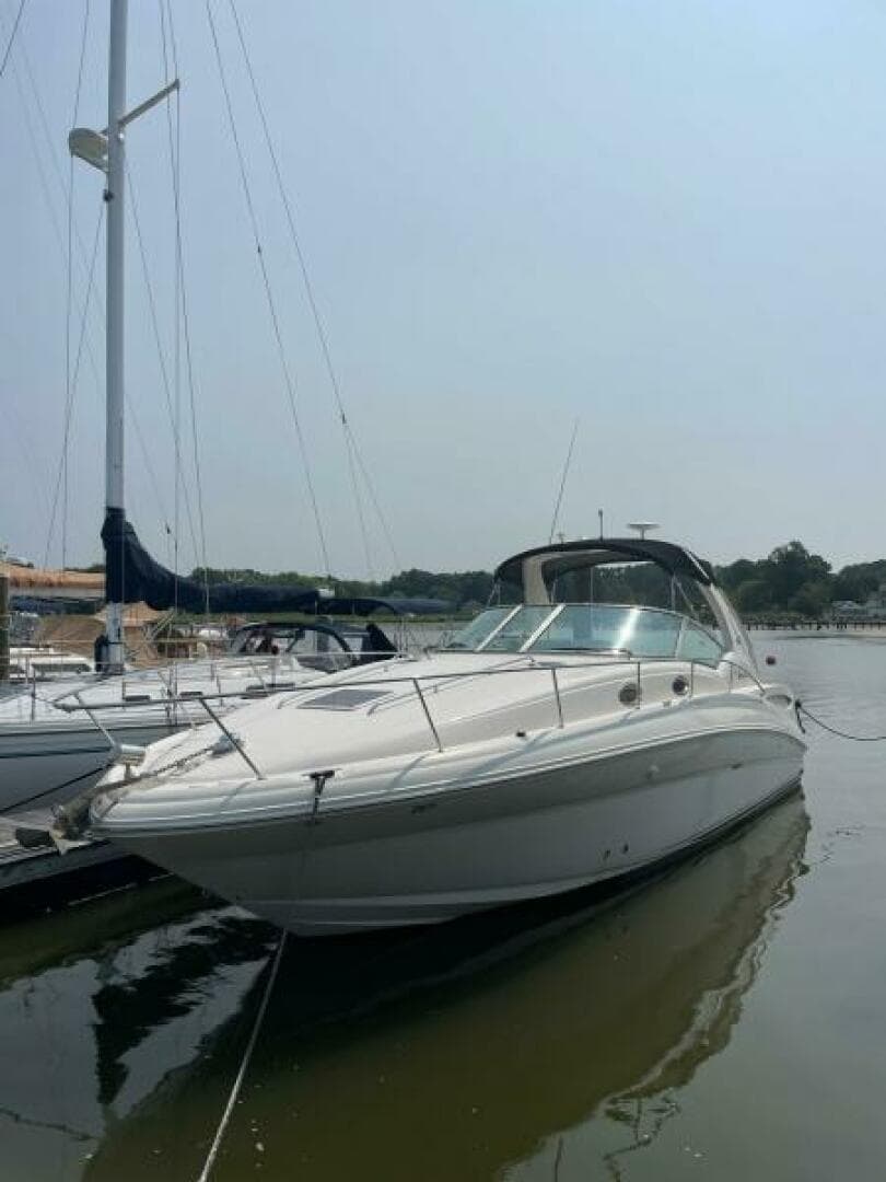 2005 Sea Ray 320 Sundancer — photo 3