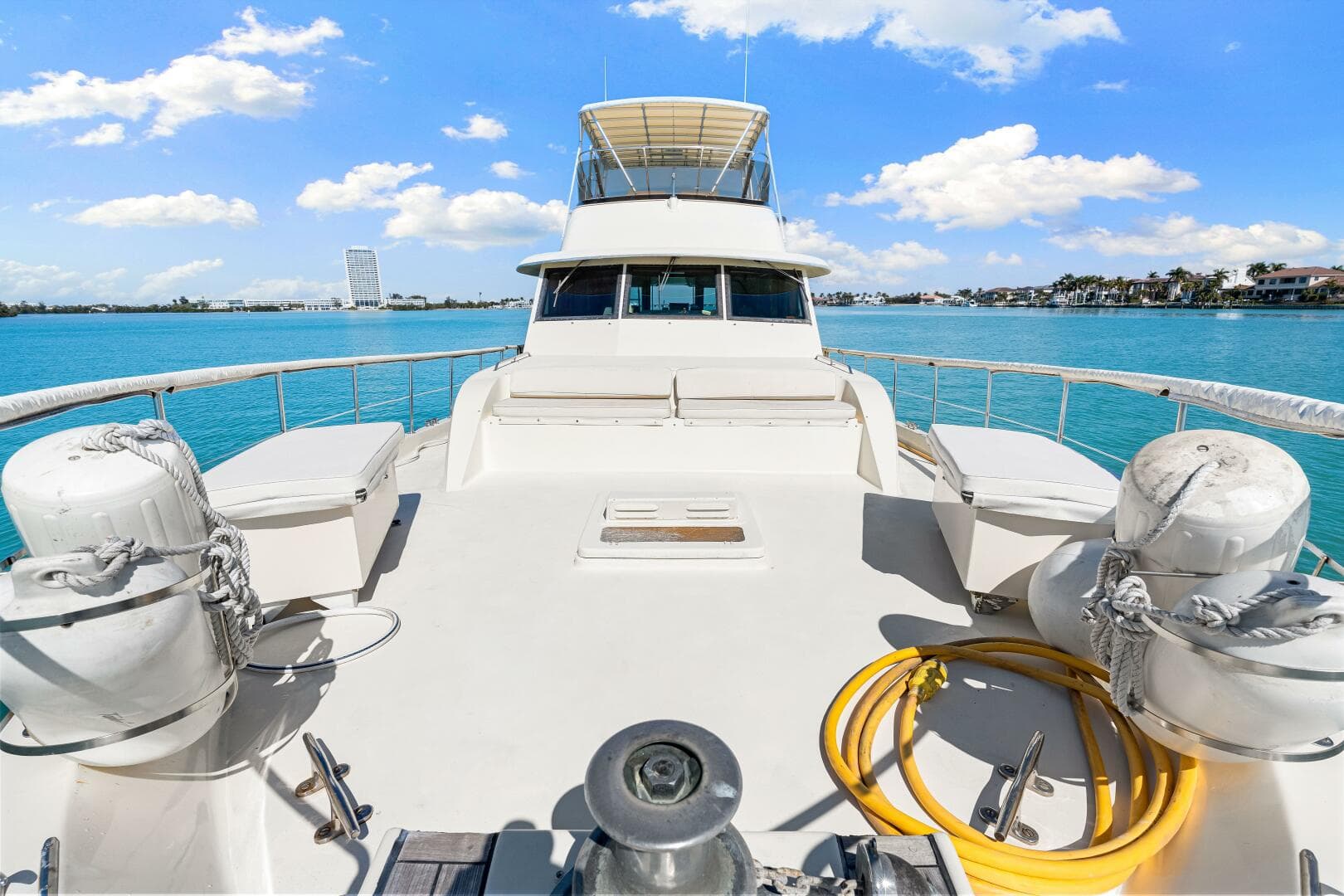 1979 Hatteras 53 Classic — photo 27