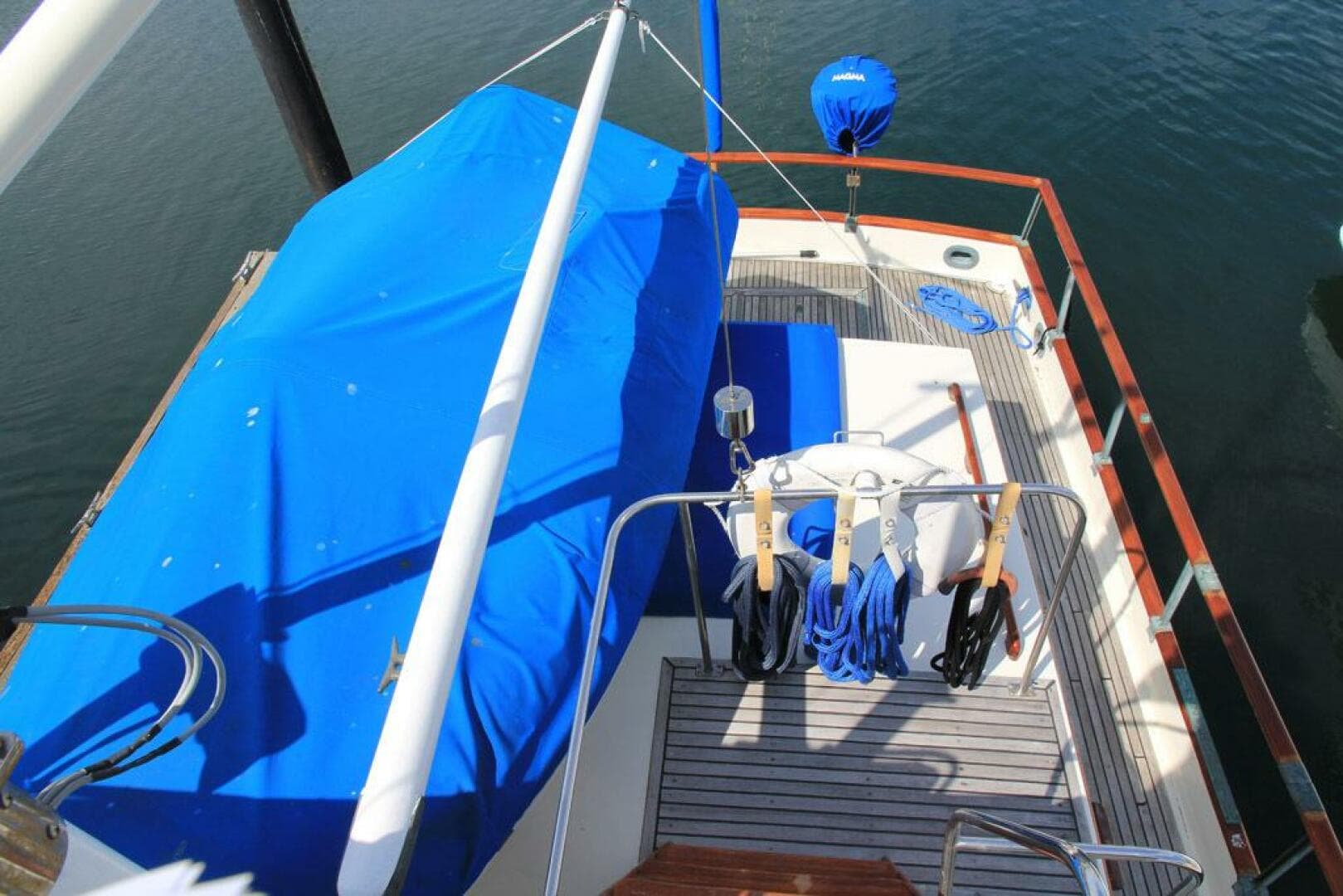 1974 Grand Banks 42 — photo 10