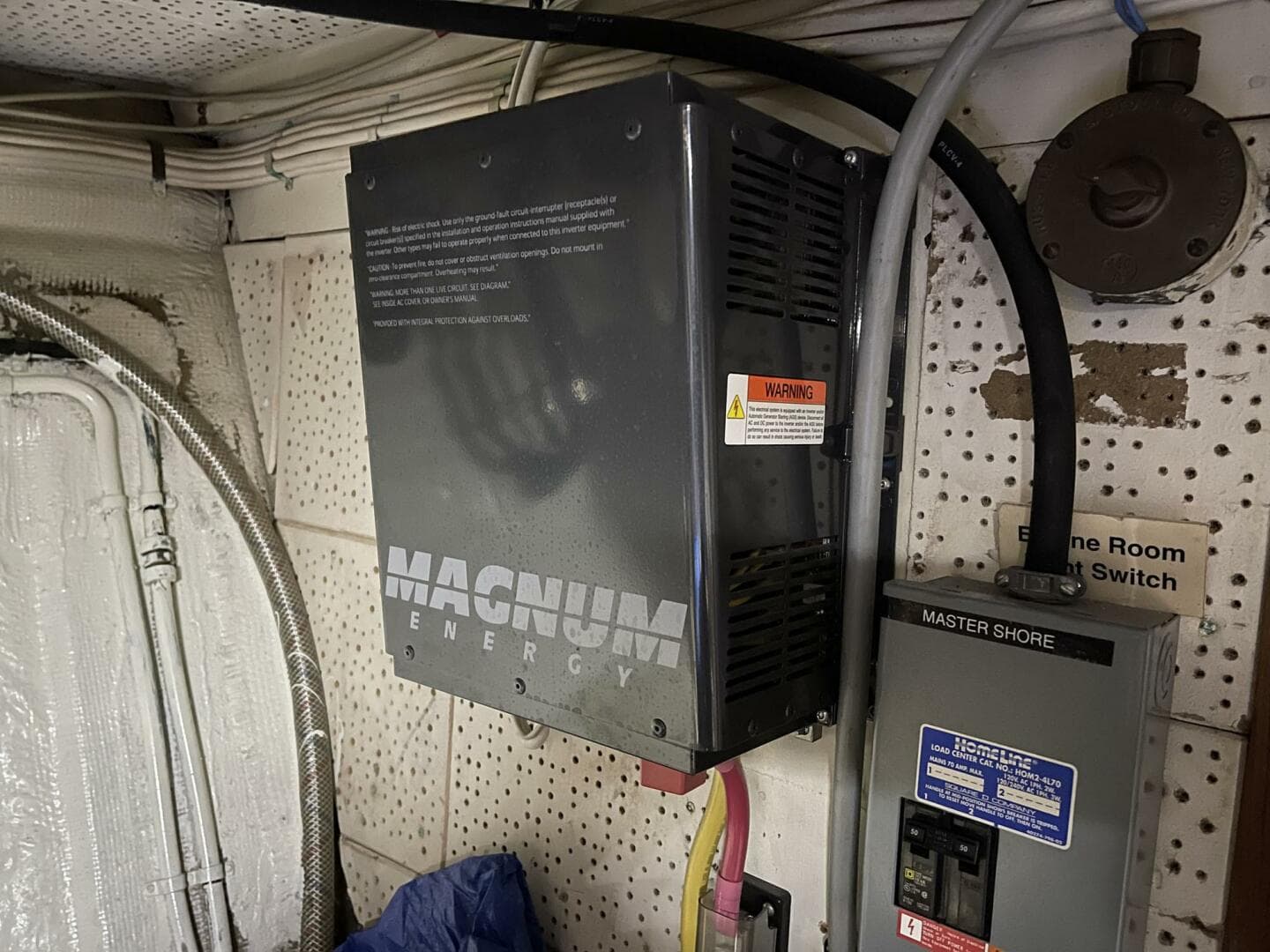 1974 Grand Banks 42 — photo 45