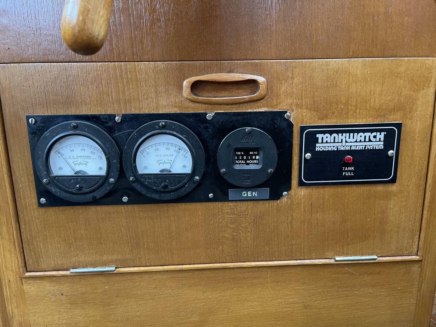 1974 Grand Banks 42 — photo 32