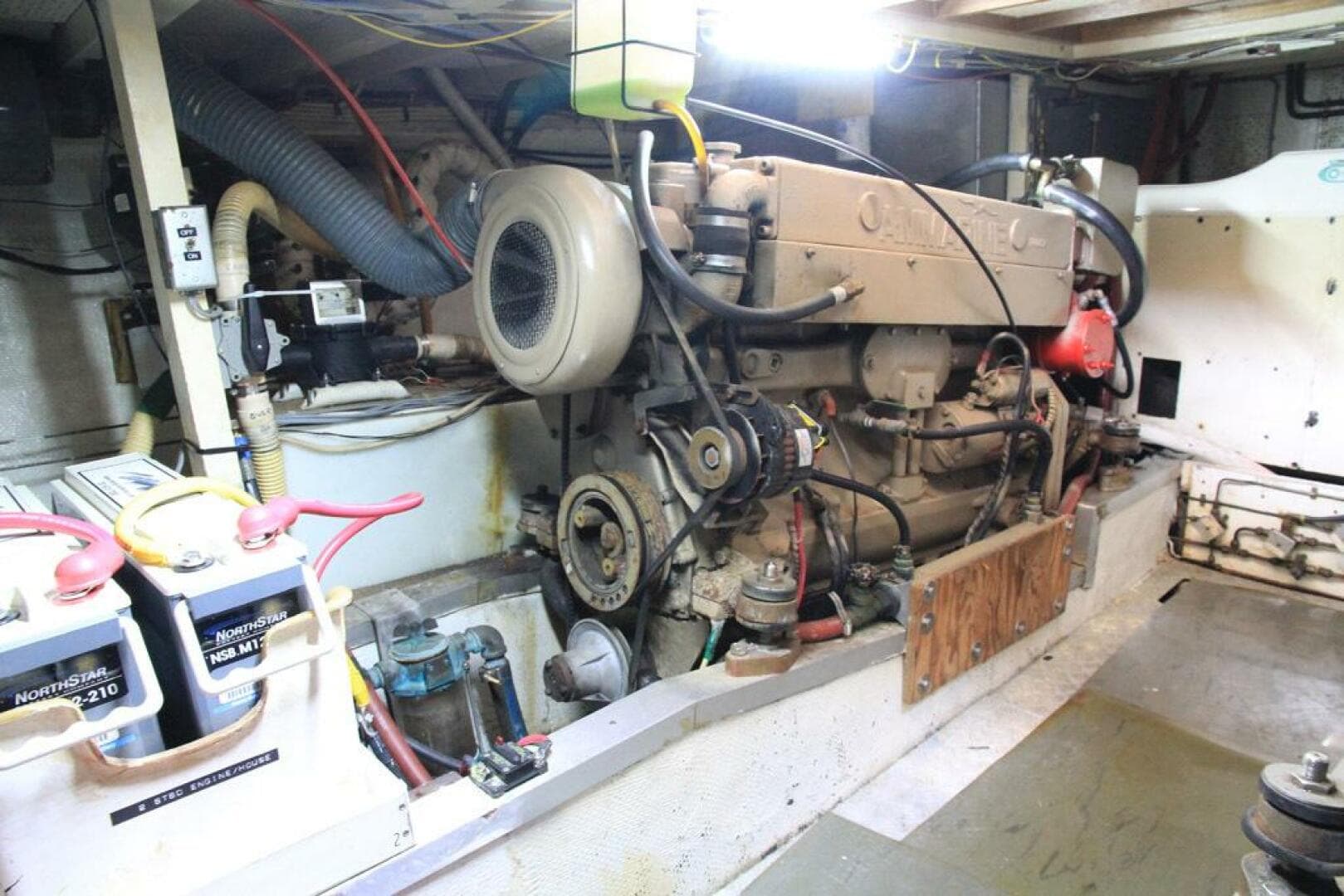 1974 Grand Banks 42 — photo 35