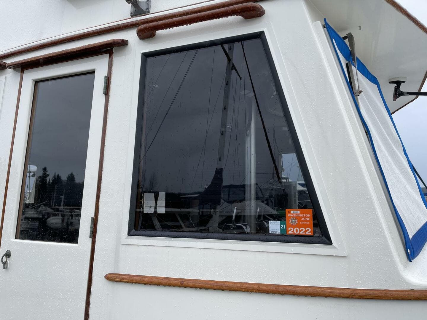 1974 Grand Banks 42 — photo 7