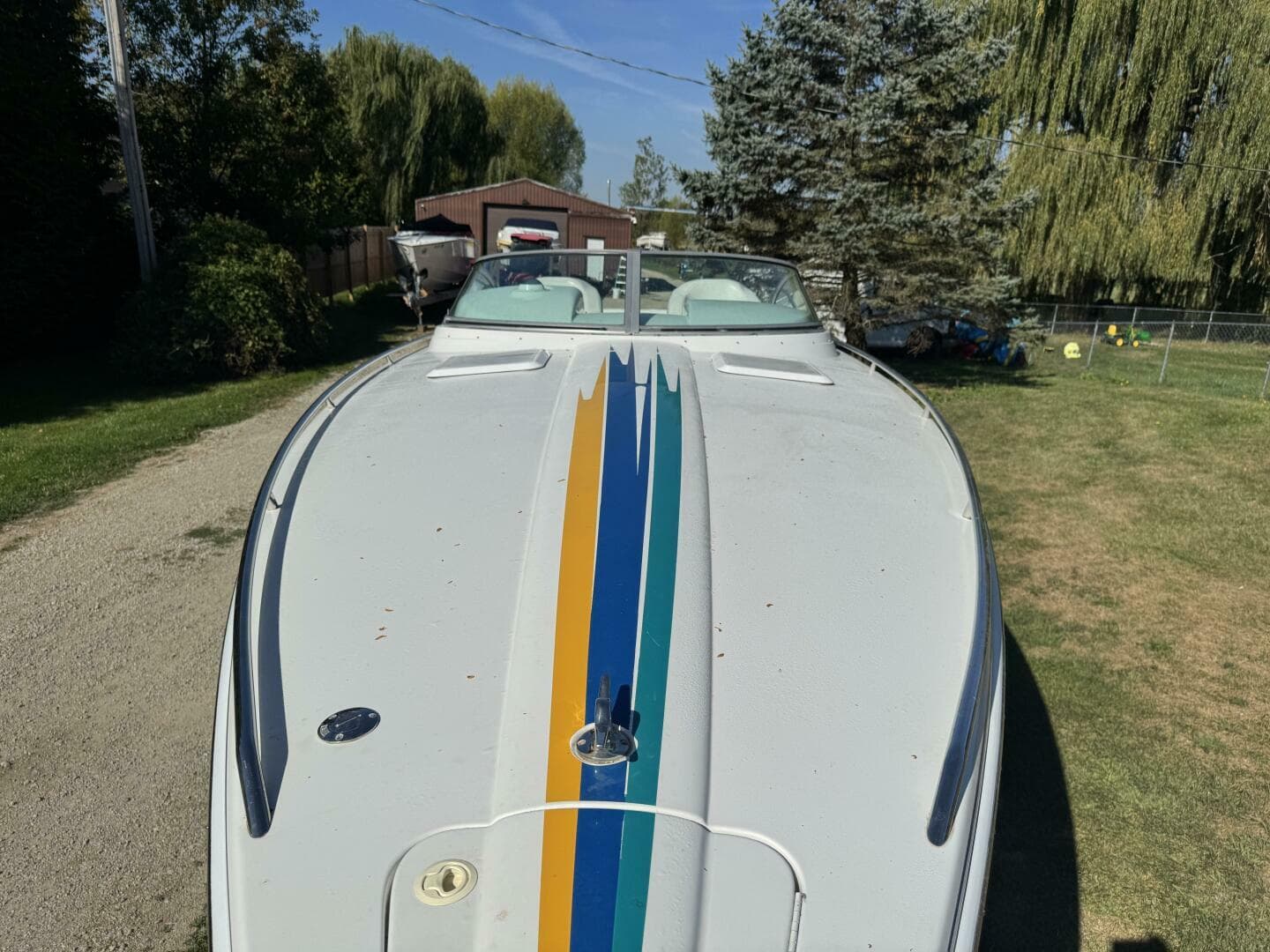 1999 Formula 312 Fastech — photo 11