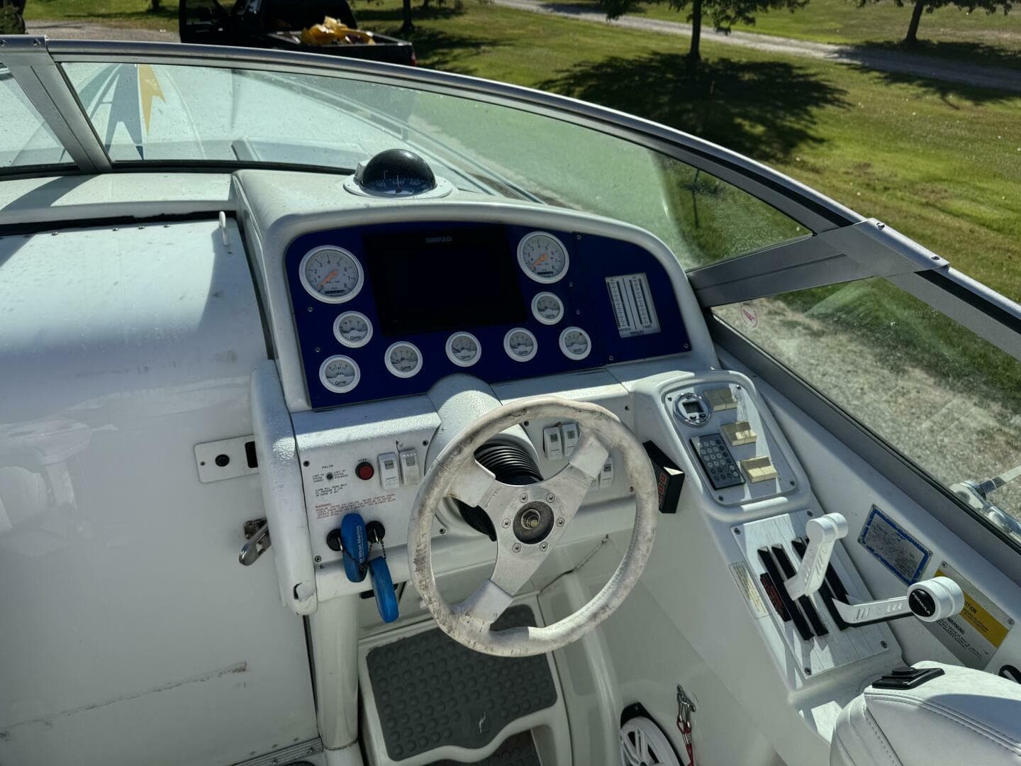 1999 Formula 312 Fastech — photo 15