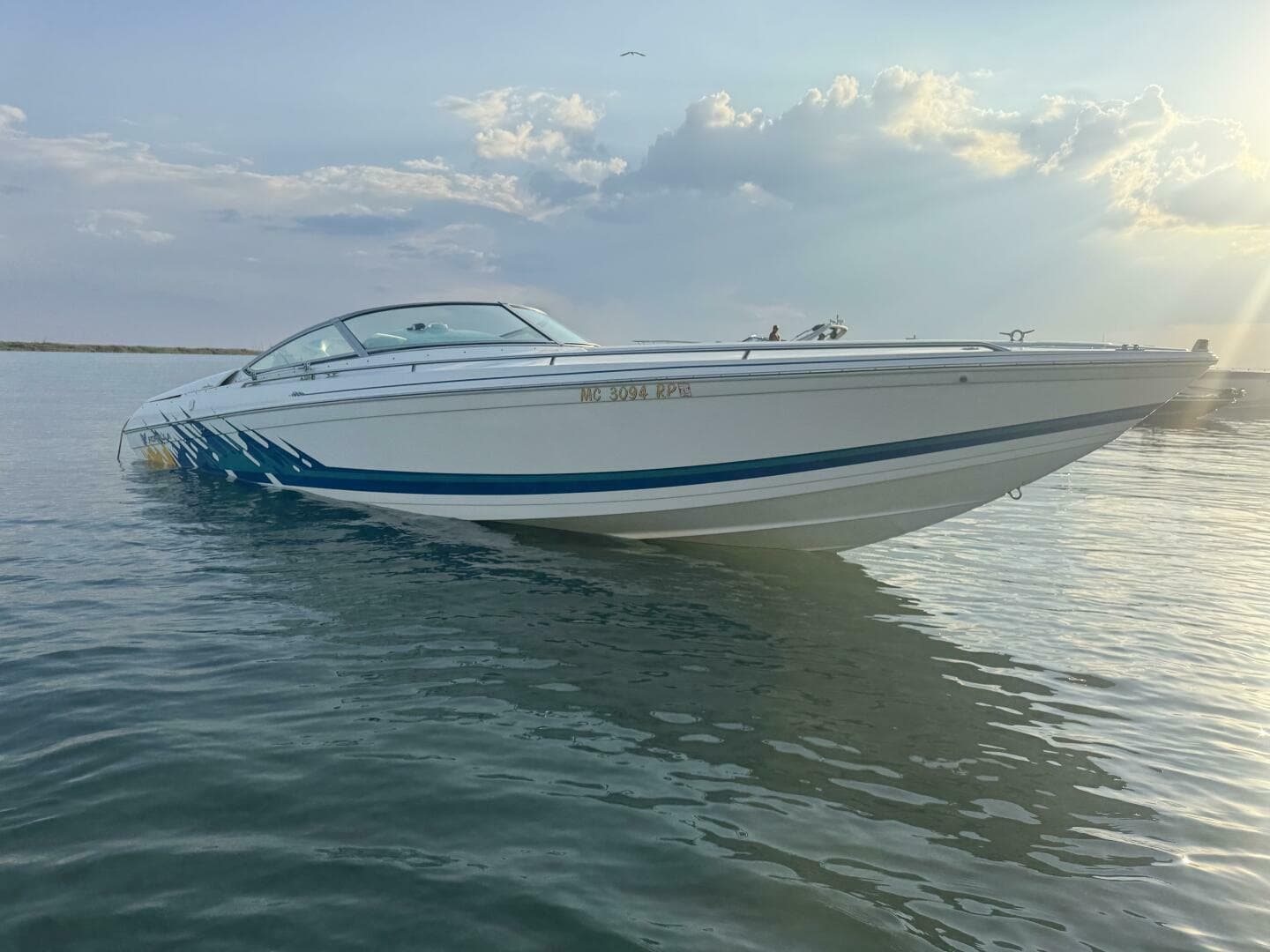 1999 Formula 312 Fastech