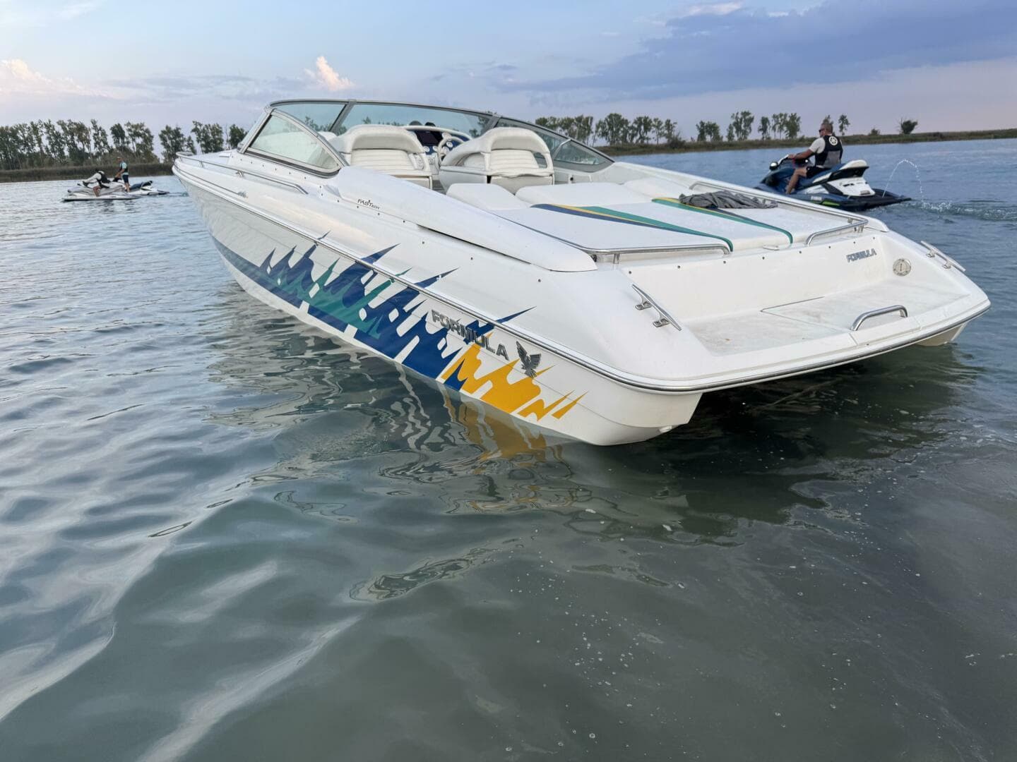 1999 Formula 312 Fastech — photo 3