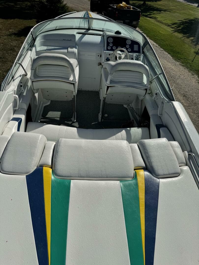 1999 Formula 312 Fastech — photo 12