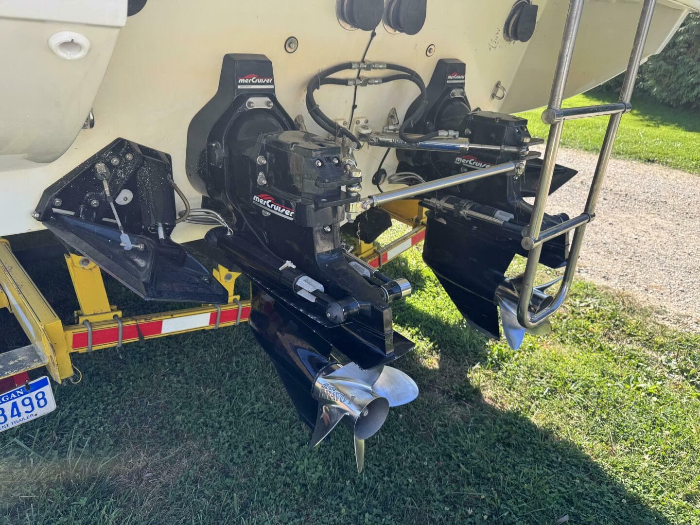 1999 Formula 312 Fastech — photo 10