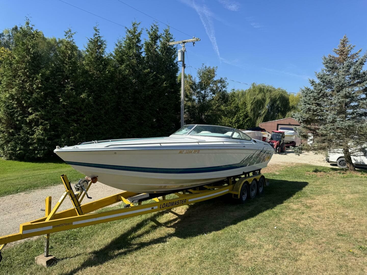 1999 Formula 312 Fastech — photo 6