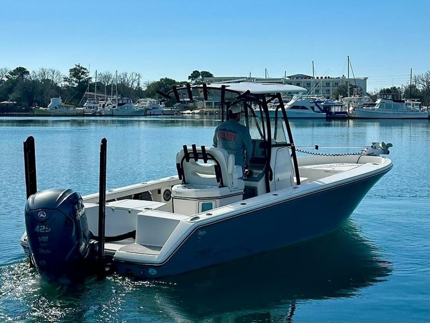 2023 Pathfinder 2700 — photo 5