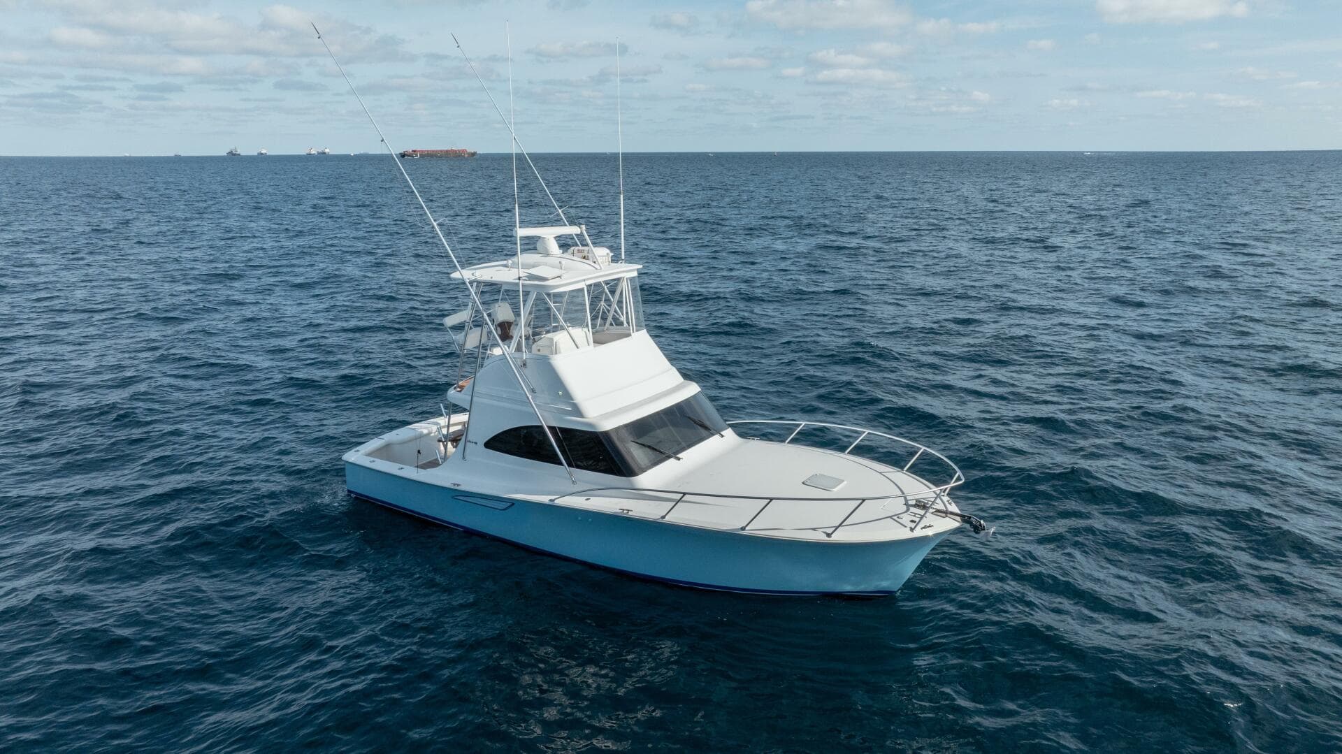 2018 Viking 37 Billfish — photo 11