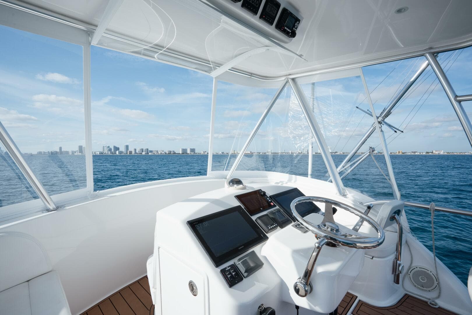 2018 Viking 37 Billfish — photo 22