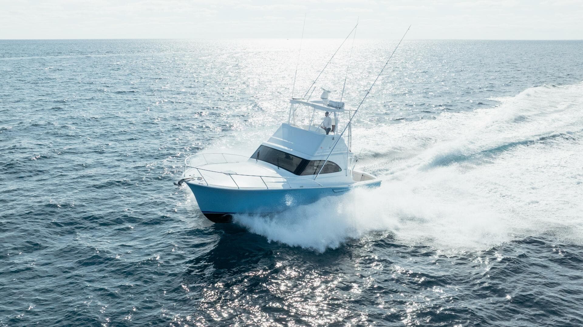 2018 Viking 37 Billfish — photo 4