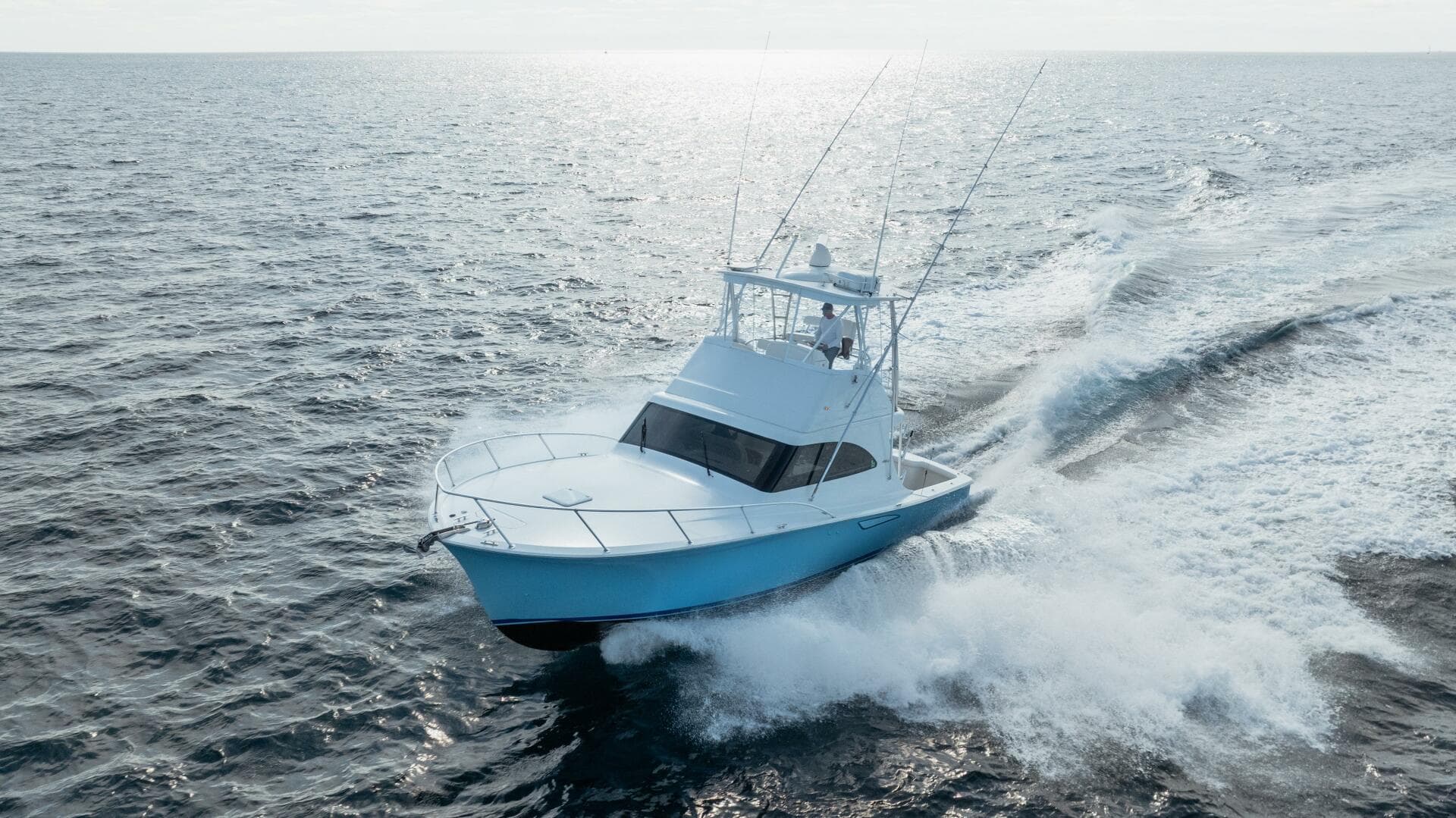2018 Viking 37 Billfish — photo 3