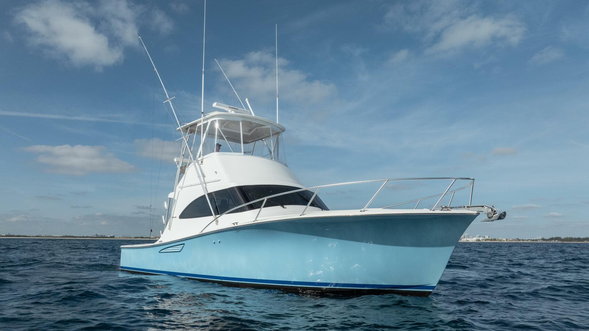2018 Viking 37 Billfish — photo 5