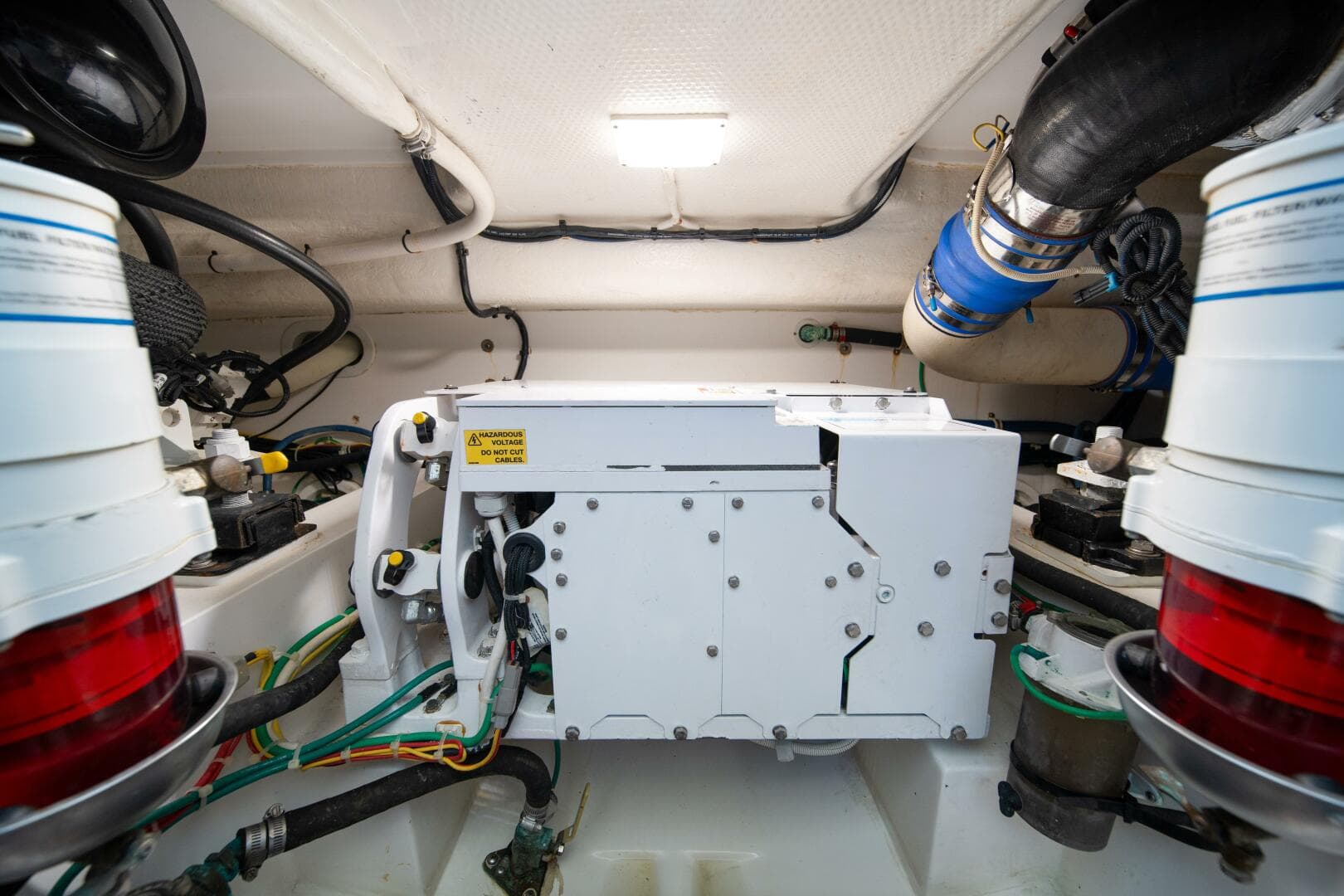 2018 Viking 37 Billfish — photo 37