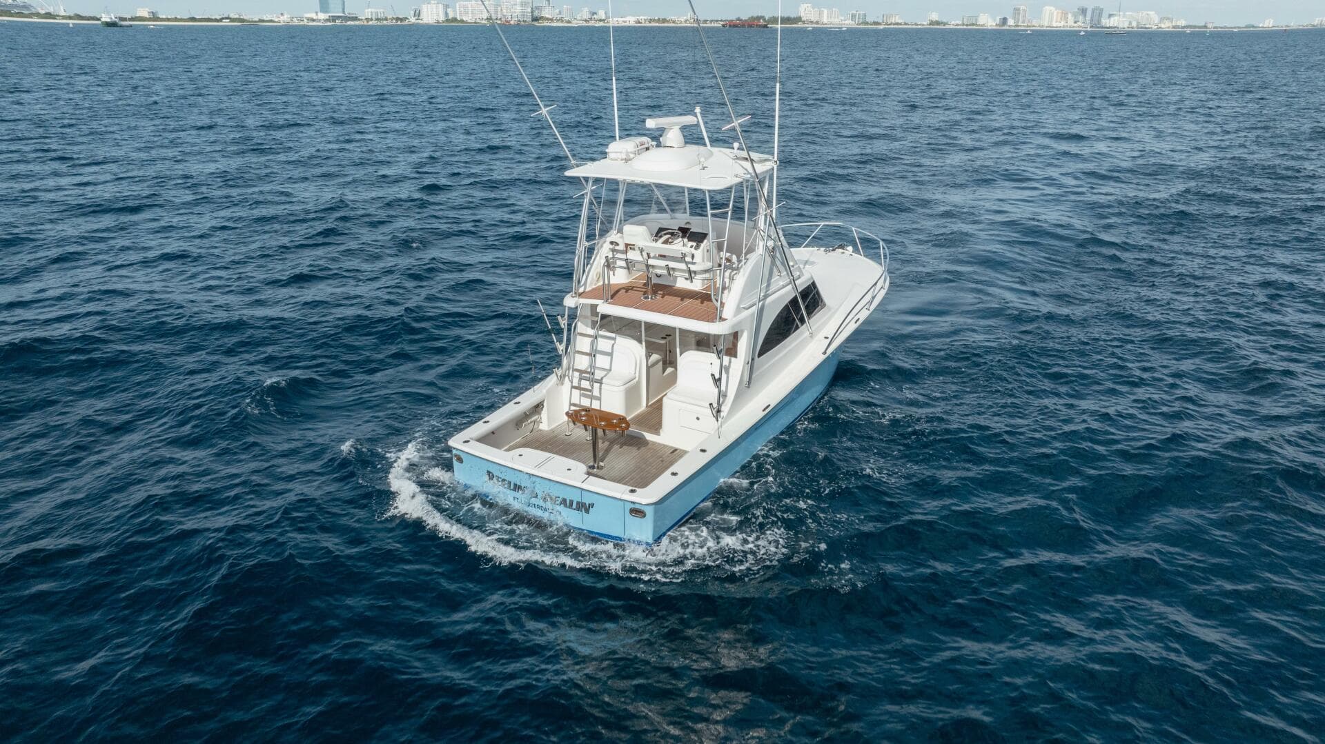 2018 Viking 37 Billfish — photo 12