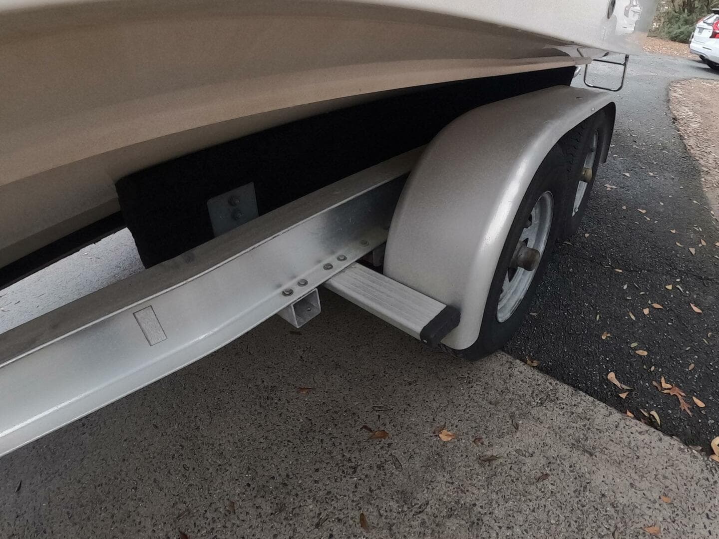 2001 Grady-White Gulfstream 232 — photo 5