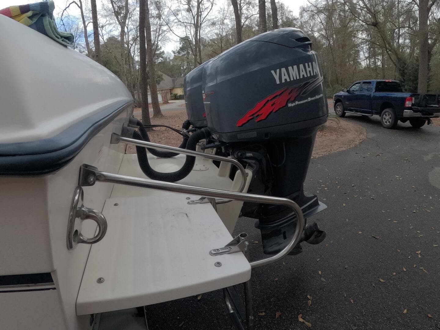 2001 Grady-White Gulfstream 232 — photo 6