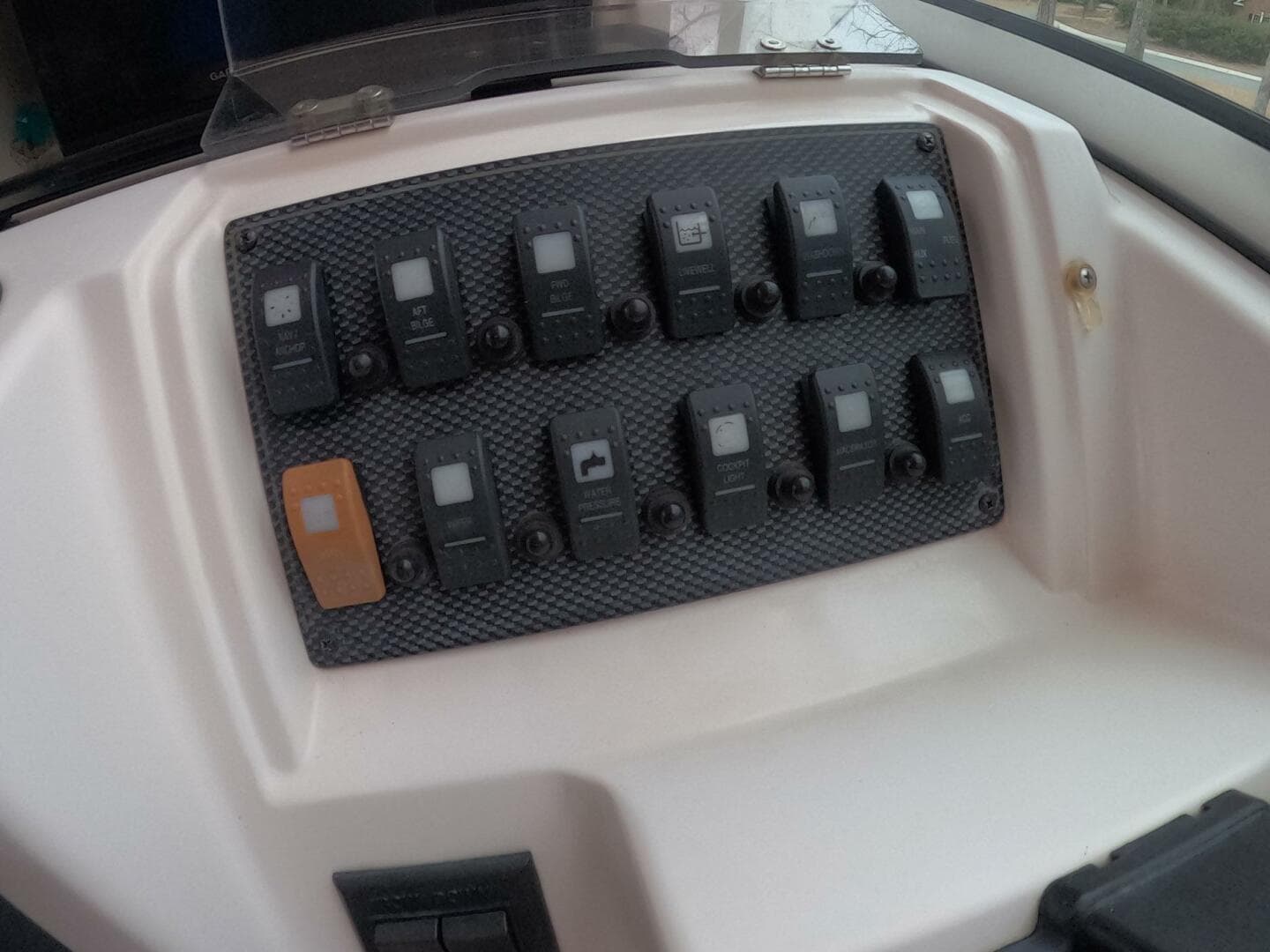 2001 Grady-White Gulfstream 232 — photo 16