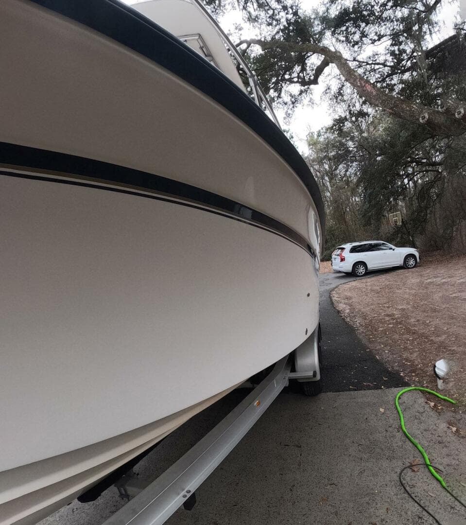 2001 Grady-White Gulfstream 232 — photo 4