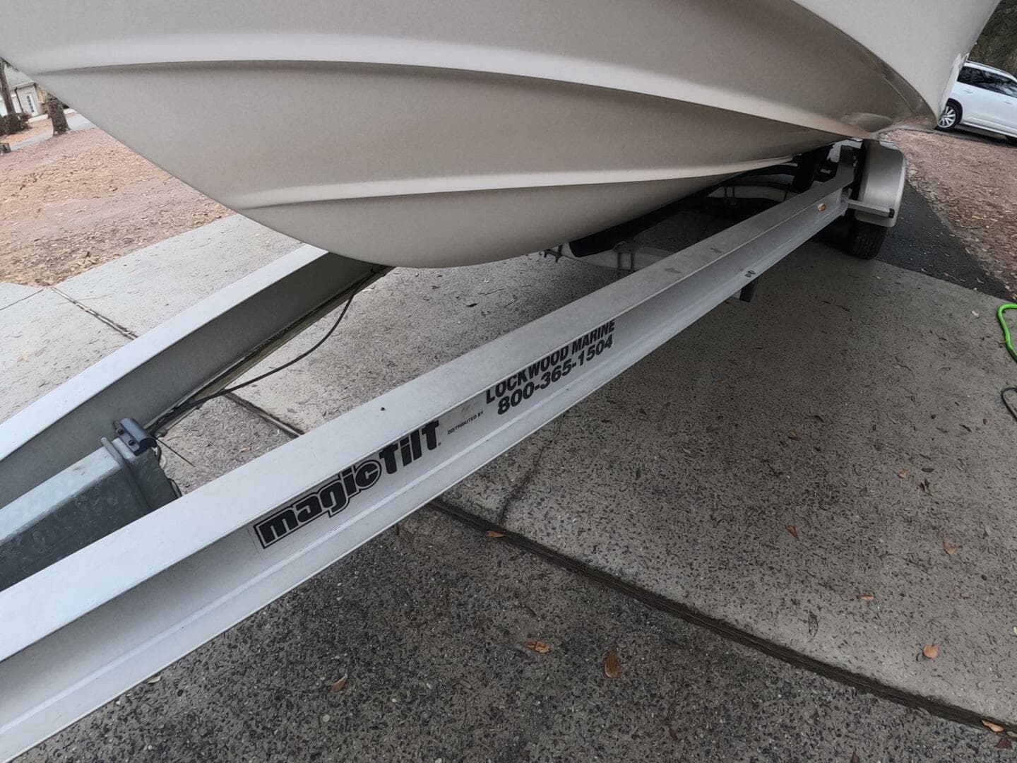 2001 Grady-White Gulfstream 232 — photo 3